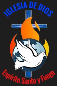 SIMBOLO DE LA IGLESIA, CRISTIANA, EVANGELICA DE DIOS, ESPIRITU SANTO Y FUEGO.